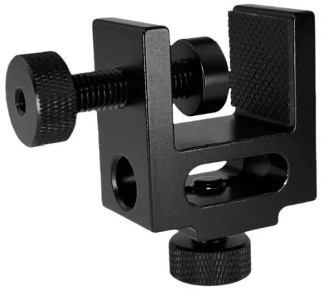 Main image of Desk Clamp High Performances Desk Lamp Clamp Base Adjustable for Microphones Arm Table Lamp Holder Clamp Desk Lamp