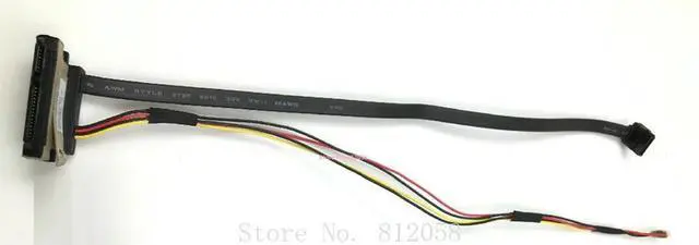 Alt view image 2 of 2 - SATA Hard Driver HDD Cable ForC540 C560 All-in-One Esktop VBA00_HDD_Cable DC02001MU10