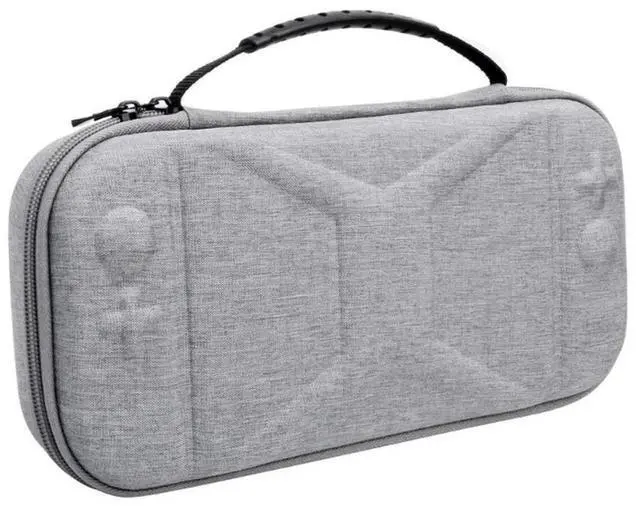Main image of Large Capacity Case for Game Console Antiscratch Carrying Bag Shockproof