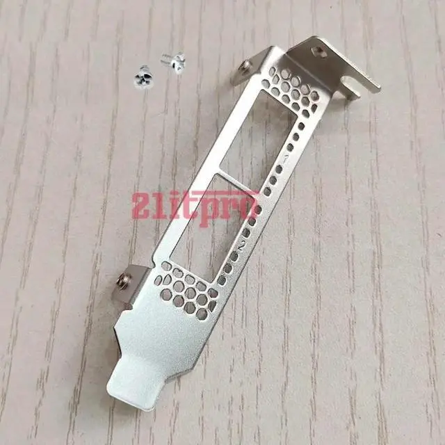 Main image of IO I/O Shield Back Plate Baffle for Mellanox MCX516A MCX456A-ECAT MCX416A MCX556A 2U Half Height Baffle Bezel Blank Bracket