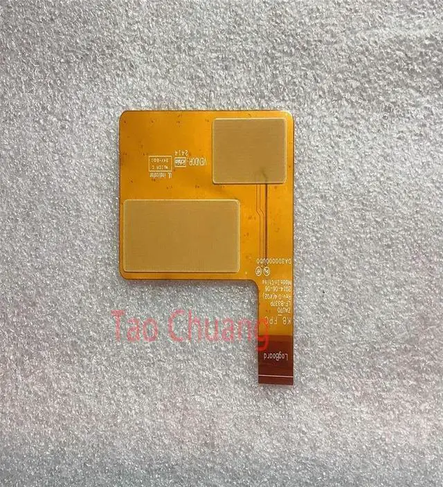 Alt view image 2 of 2 - FOR Latitude 13 7350 Keyboard Flexible Connection Cable 0CNJDN LF-B337P