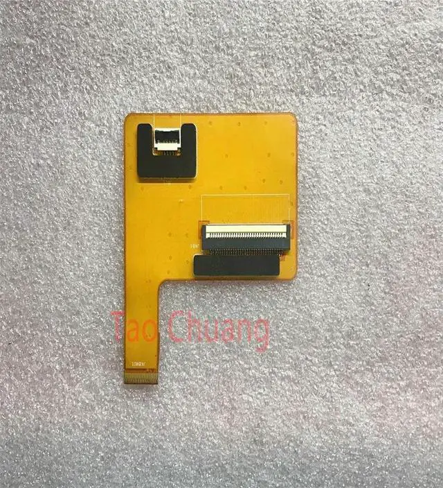 Main image of FOR Latitude 13 7350 Keyboard Flexible Connection Cable 0CNJDN LF-B337P