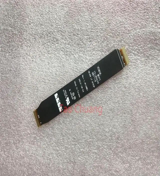 Alt view image 2 of 2 - FOR XPS 10 j42a Tablet 10.1 "LCD LVDS Screen Cable QDJQ8 LF-8763P