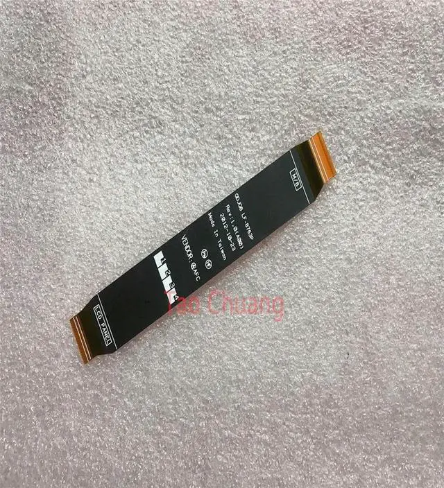 Main image of FOR XPS 10 j42a Tablet 10.1 "LCD LVDS Screen Cable QDJQ8 LF-8763P