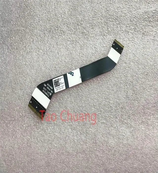 Main image of FOR Latitude 10 ST2 ST2E LCD LVDS Screen Cable 50.4VS01.001 0N40DY