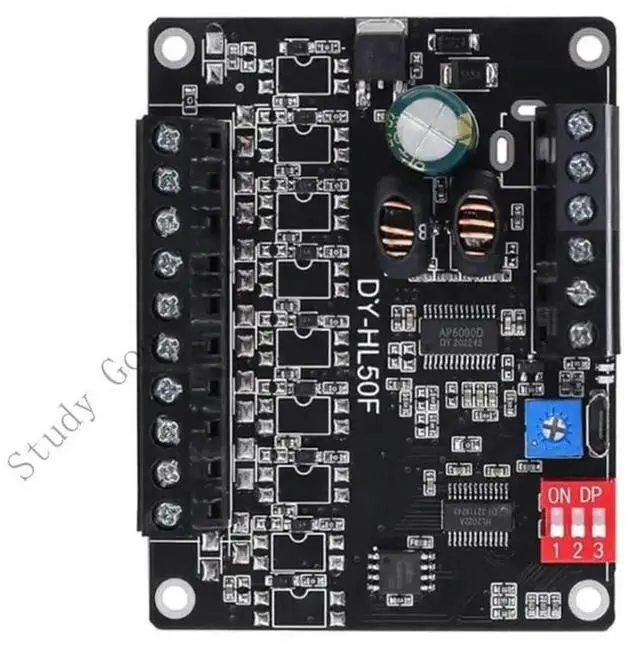 Alt view image 2 of 2 - RO 1852 Programmable Auditory Playback Device Voice Broadcast Module Compatibles Development Set