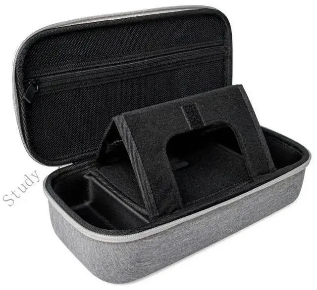 Alt view image 3 of 4 - Handheld Game Console Bag Splashproof Storage Box for NS2 Protector Case