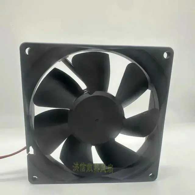 Alt view image 4 of 4 - Cooler Fan forKD1209PTS1 DC12V 3.0W Cooling Fan 9025 90*90*25MM