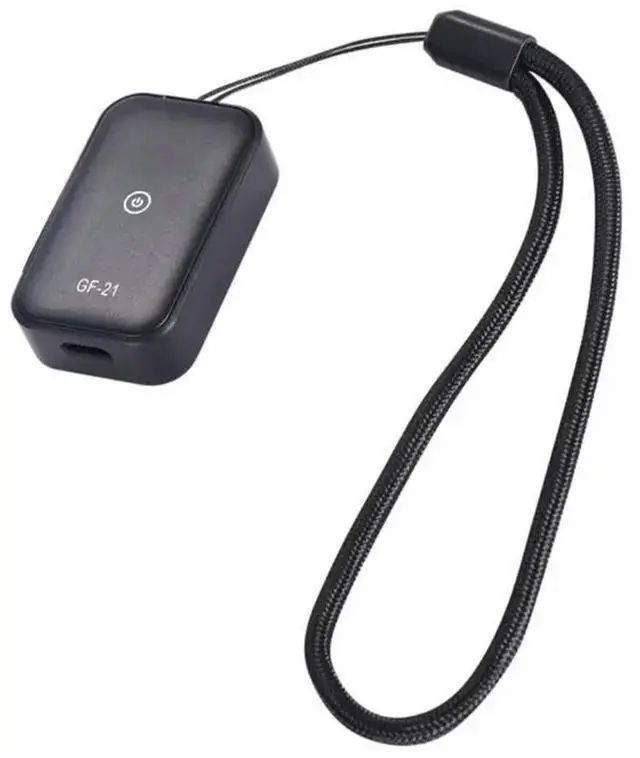 Alt view image 4 of 4 - GF21 Mini GPS Real Time Car Tracker Anti-Lost Device Voice Control Recording Locator High-definition Microphone WIFI+LBS+GPS Pos