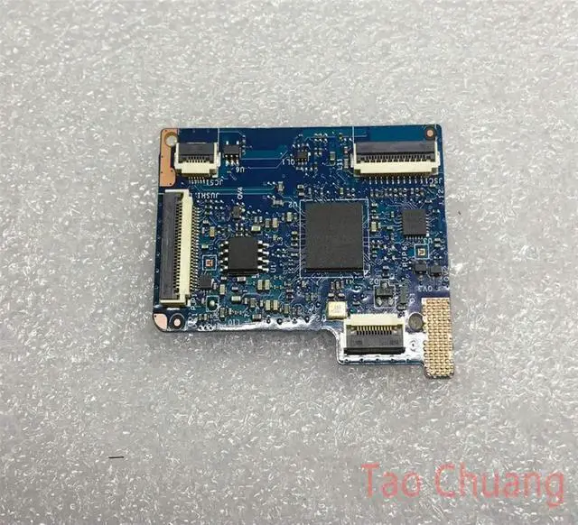Alt view image 3 of 4 - FOR Latitude 7300 5405 5401 5402 5400 7400 3540 5500 5501 5511 5510 keyboard control board LS-G821P