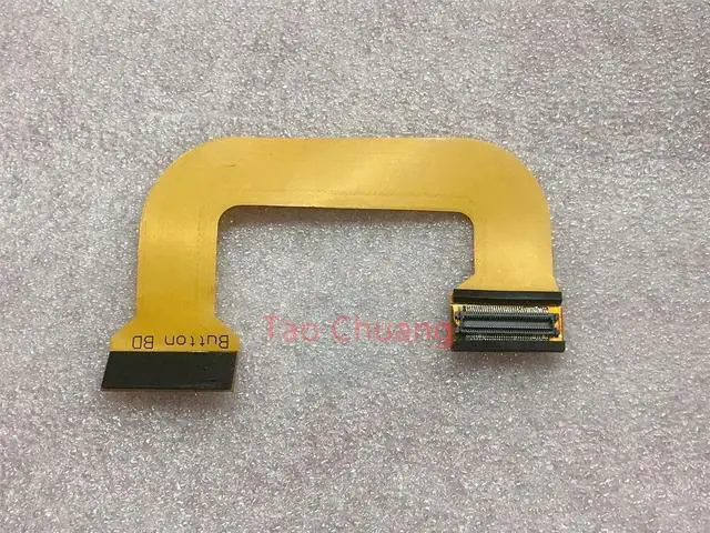 Alt view image 4 of 4 - FOR X1 Carbon 1st Gen 2013 Keyboard Connector Button board Cable 50.4RQ05.011 50.4RQ05.001