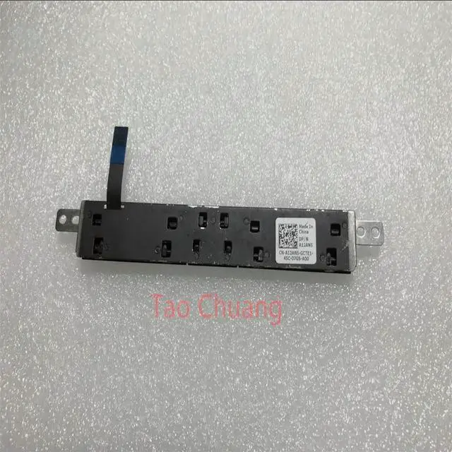 Alt view image 4 of 4 - A12AN5 FOR Latitude E7440 7440 Touchpad Mouse Left and Right Button Board CN-A12AN5