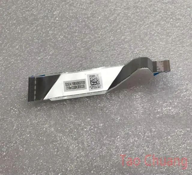 Alt view image 3 of 4 - FOR Latitude 5405 5401 5400 laptop keyboard control board cable 0KPFJH
