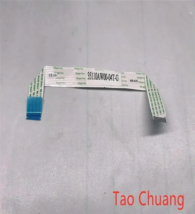 Alt view image 4 of 4 - FOR Latitude E6320 M4600 M6600 keyboard cable D4HY8 0D4HY8