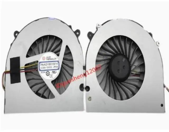 Alt view image 2 of 2 - Cooler Fan for AAVID PAAD18015FH 12V 0.35A Mi Home Projector Youth Edition Cooling Fan