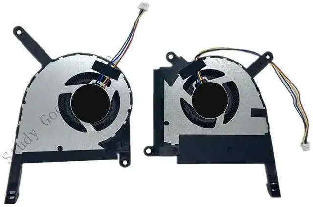 Alt view image 3 of 4 - ReliableRegulation GPU Fan For FA507RF FA507RC FX507 FA507 FX707 FA707