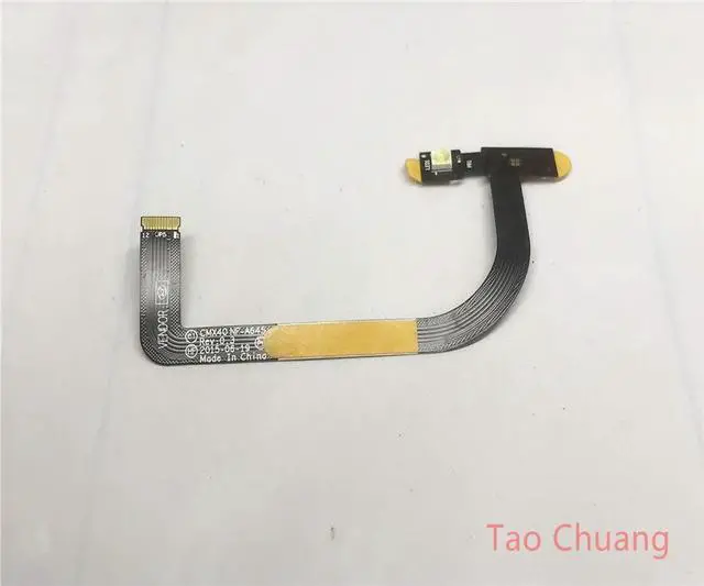 Alt view image 3 of 4 - FOR MIIX 700 700-12ISK Camera Flash Board Cable Flex CMX40 NF-A645 Replacement Parts