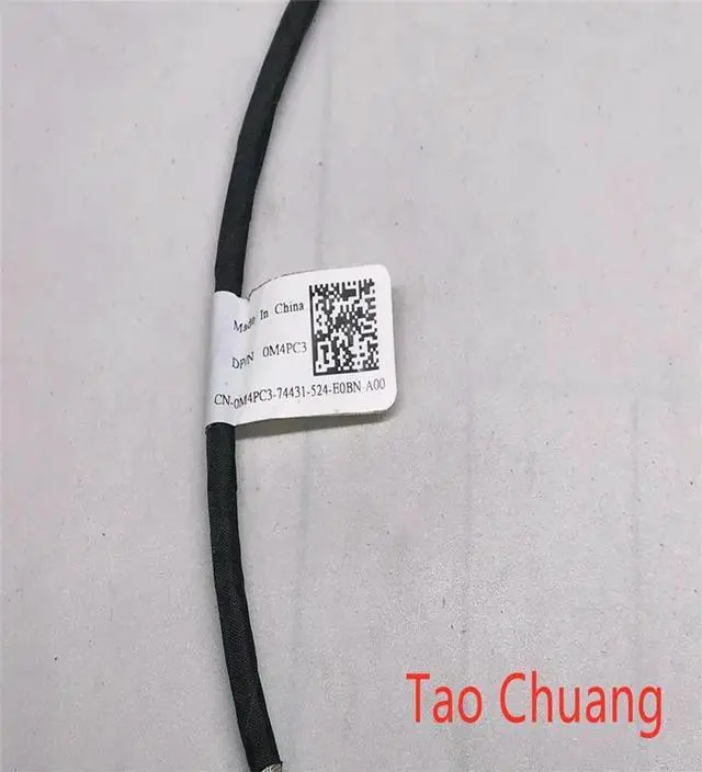 Alt view image 4 of 4 - FOR Inspiron 2330 LCD LVDS screen display Cable M4PC3 0M4PC3