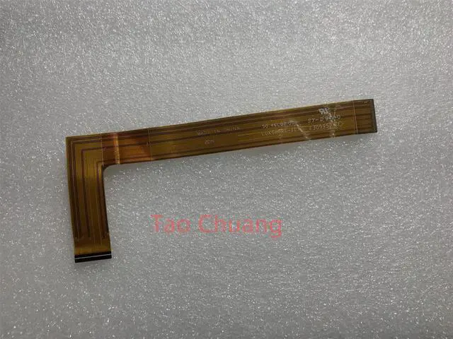 Alt view image 2 of 2 - FOR INSPIRON 14-7437 N7437 7437 SATA 2.5" hard disk flexible cable 98G1N 098G1N 50.46L02.001