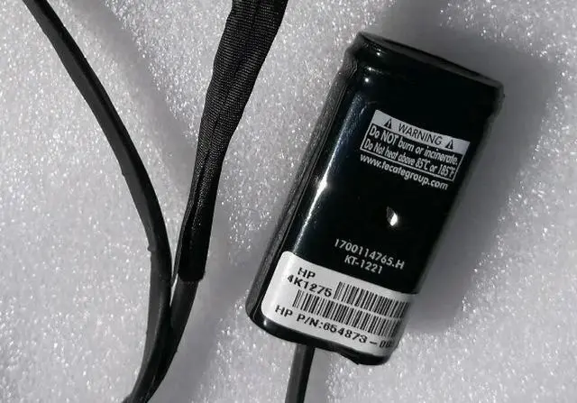 Alt view image 2 of 2 - 660093-001 660091-001 Power Cable Cord Write Cache FBWCfor P420 P421 B320i P822 array Card 654873-003