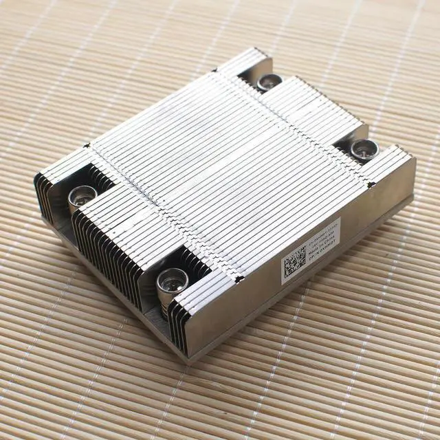 Alt view image 2 of 2 - Genuine Heatsink XHMDT 0XHMDT Cooling System For Poweredge Server R320 R420 R520 CPU Server