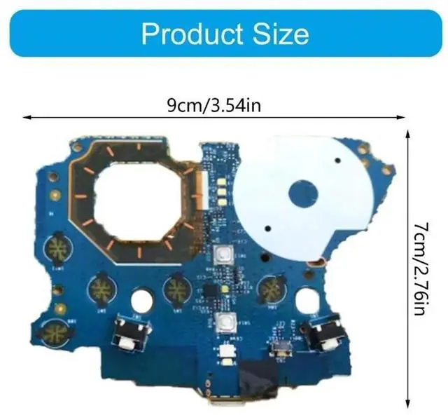 Alt view image 2 of 2 - Universal PCB Circuit Board Game Main Board Set Mobile Repair DIY PCB Circuit Board Game Spare Part for Game Consoles
