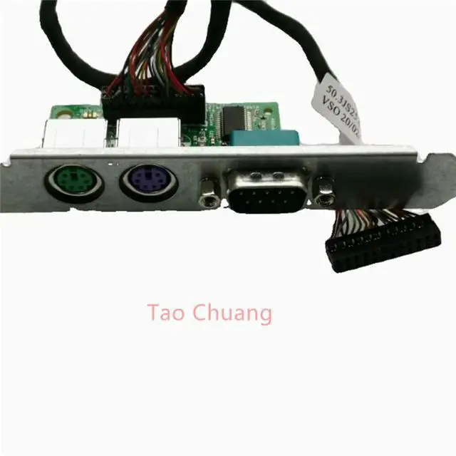 Main image of FOR OptiPlex 3080 5080 3060 3070 COM interface PS2 serial port board GYY8P 0GYY8P
