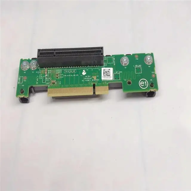 Main image of FOR PowerEdge R310 PCI-e x8 to PCI-e x8 Expansion Riser Board / Card 0K511K