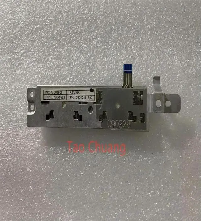 Alt view image 2 of 2 - FOR Latitude E6400 E6410 touchpad mouse left and right buttons PK37B006900