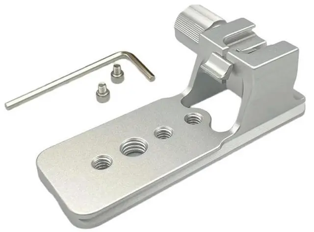 Main image of 105mm Quick Release Base Plate Tripod Mount Foot for LRS260 FE 200 600mm f/5.6 6.3 G Lens