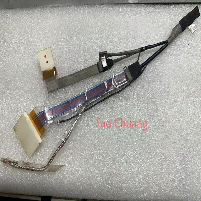 Main image of FOR X200 X200T LCD LVDS screen cable 43Y9826 50.4Y411.002