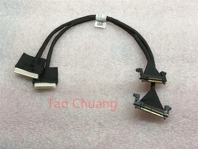 Main image of FOR XPS 2720 all-in-one LCD LVDS screen display cable 4XYDJ 04XYDJ