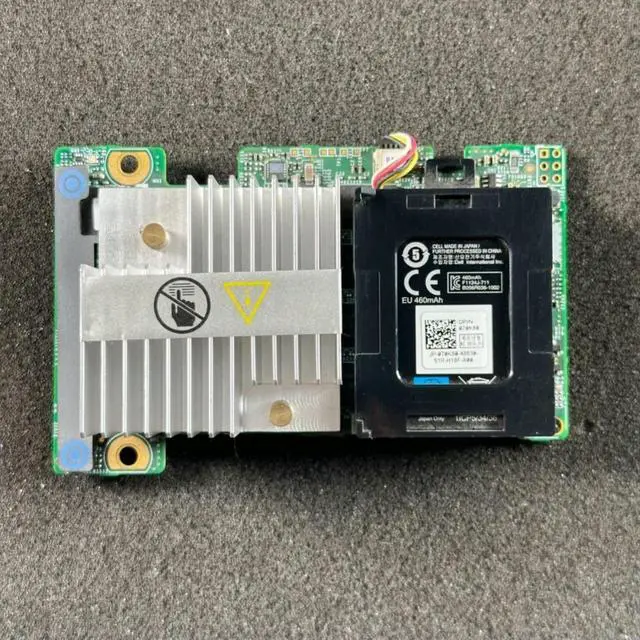 Main image of TY8F9 FOR poweredge perc h710P Mini with 1G Cache mono SAS SATA controller raid Card 0TY8F9 w