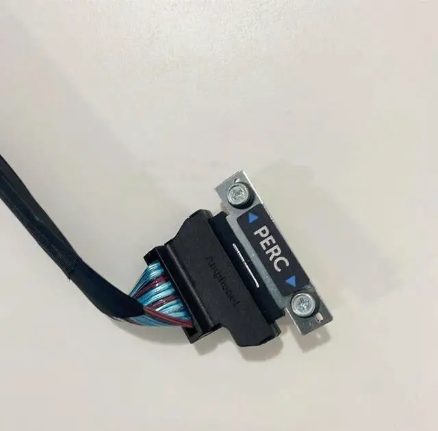 Alt view image 2 of 2 - K43RY 0K43RY 1N2WK 01N2WK SAS Cable For R630 Server Array Card SAS Backplane Power Cable