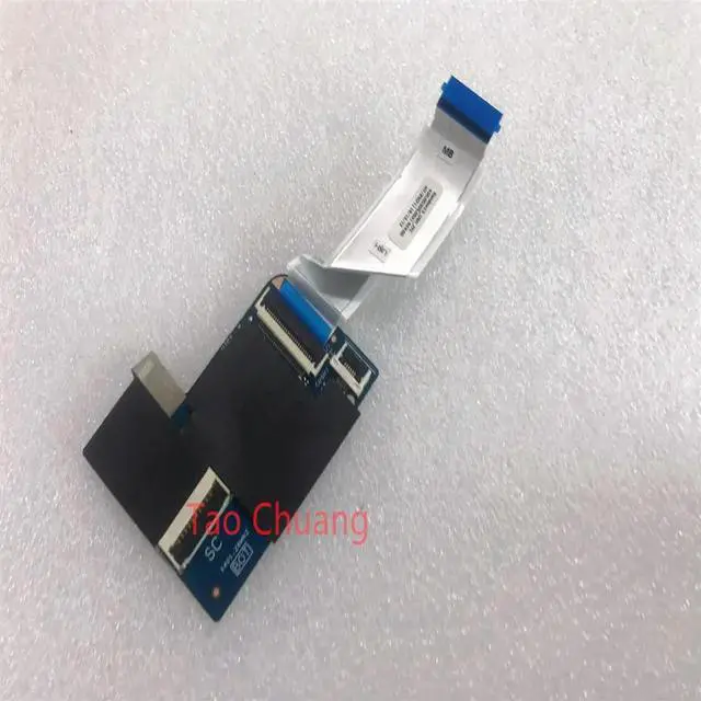 Main image of 03M75F for Latitude 5300 2-in-1 Card Reader Keyboard Connection Board 18A34-SC 450.0G309.001 0KYM50
