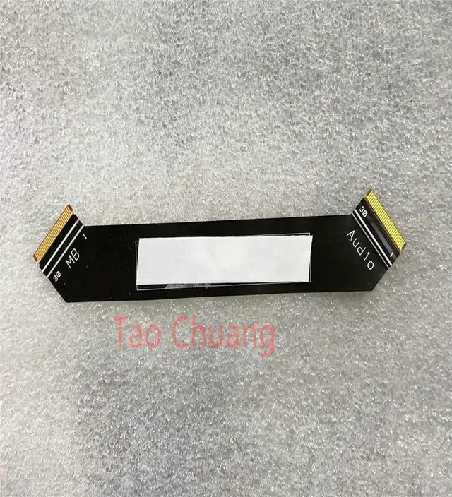 Alt view image 2 of 2 - FOR X1 Tablet 1st and 2nd Generation Audio Switch Button Board Cable T53096S3 450.04W02.0001