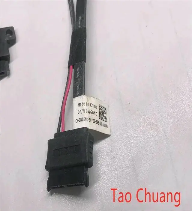 Alt view image 2 of 2 - FORX51 R2 HDD hard drive ODD connector cable WG6ND 0WG6ND