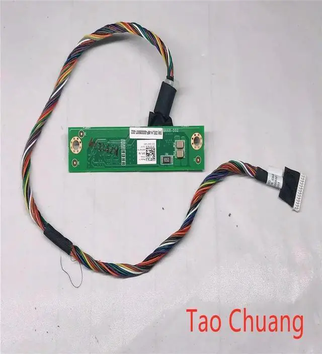 Alt view image 4 of 4 - FOR Inspiron All-in-One 2310 2205 PC LED Inverter Board with Cable 00008668-002 007W76