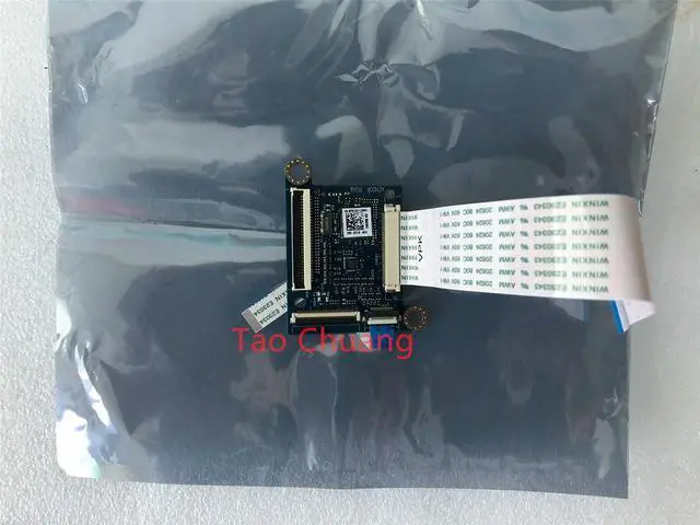Alt view image 2 of 2 - FOR14 R1 M14X R3 series touchpad keyboard control board LS-9208P