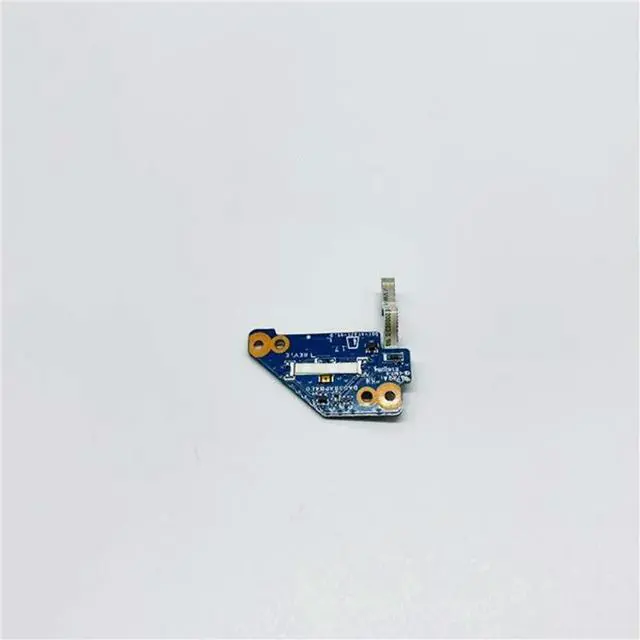 Alt view image 3 of 4 - FOR Shadow Elf 3rd Generation PIUS TPN-Q195 17-AN Power Switch Button Board DAG3APB4E0 DAG3APB4E1