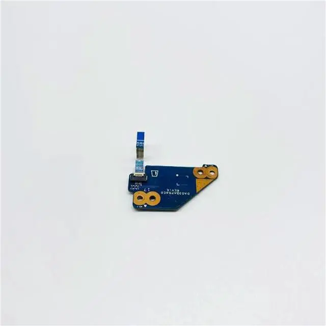 Alt view image 4 of 4 - FOR Shadow Elf 3rd Generation PIUS TPN-Q195 17-AN Power Switch Button Board DAG3APB4E0 DAG3APB4E1