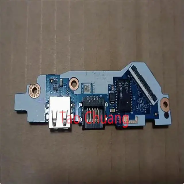 Alt view image 4 of 4 - FORV14 G2 USB board switch button board HV460 NS-D474