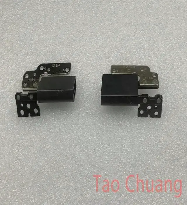 Alt view image 4 of 4 - FOR Latitude 5300 5320 2-in-1 laptop screen axis hinge hinge 0H9Y4G 033PGT