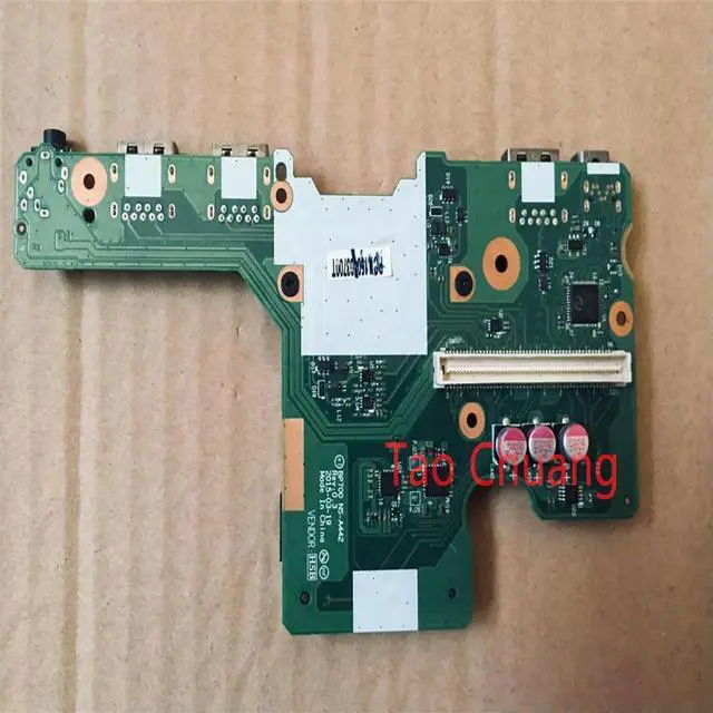 Alt view image 3 of 3 - FOR P70 P71 P72 Card Reader Audio USB Board BP700 NS-A442
