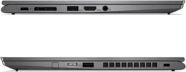 Alt view image 17 of 20 - Lenovo ThinkPad X1 Yoga Gen 5 Intel Core i7-10610U 16GB Memory 512 GB PCIe SSD Intel UHD Graphics 14.0" 10-point Multi-touch 3840 x 2160 Convertible 2-in-1 Laptop Windows 10 Pro 64-bit 20UB001GUS