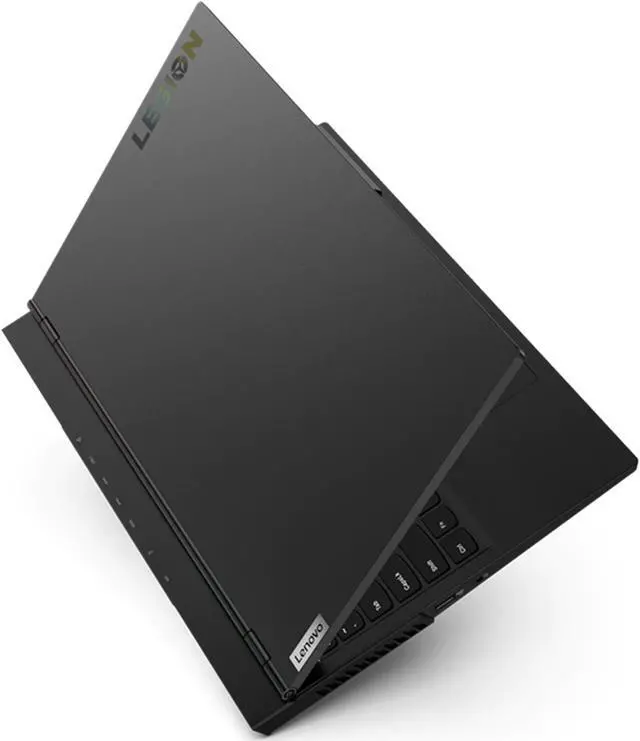 Alt view image 19 of 19 - Lenovo Legion 5 Gaming Laptop, 15" FHD (1920x1080) IPS Screen, AMD Ryzen 7 4800H Processor, 16GB DDR4, 512GB SSD, NVIDIA GTX 1660Ti, Windows 10, 82B1000AUS, Phantom Black Notebook