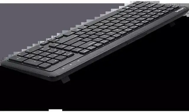 Alt view image 6 of 6 - Lenovo 300 Wireless Keyboard - US English