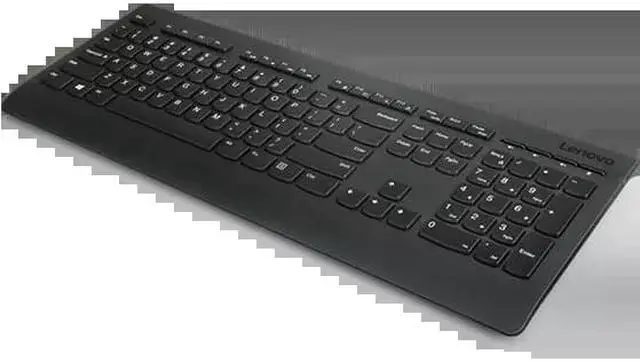 Alt view image 7 of 20 - Lenovo Wired Keyboard & Mouse Combo