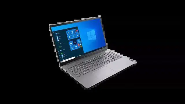 Alt view image 8 of 8 - Lenovo ThinkBook 15 Gen 2 Intel Laptop, 15.6"" FHD IPS 250 nits, i7-1165G7, Iris Xe Graphics, 16GB, 512GB