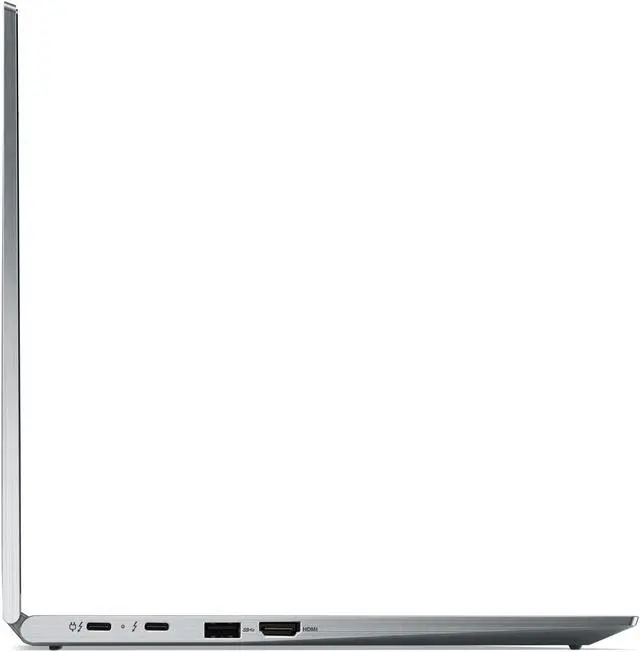 Alt view image 5 of 7 - Lenovo ThinkPad X1 Yoga Gen 6 Intel Laptop, 14" IPS Touch  Low Blue Light, i7-1165G7,  Iris Xe, 16GB, 1TB, Win 11 Pro, One YR Onsite Warranty